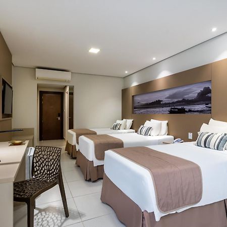 Hotel Tryp By Wyndham Manaus Esterno foto