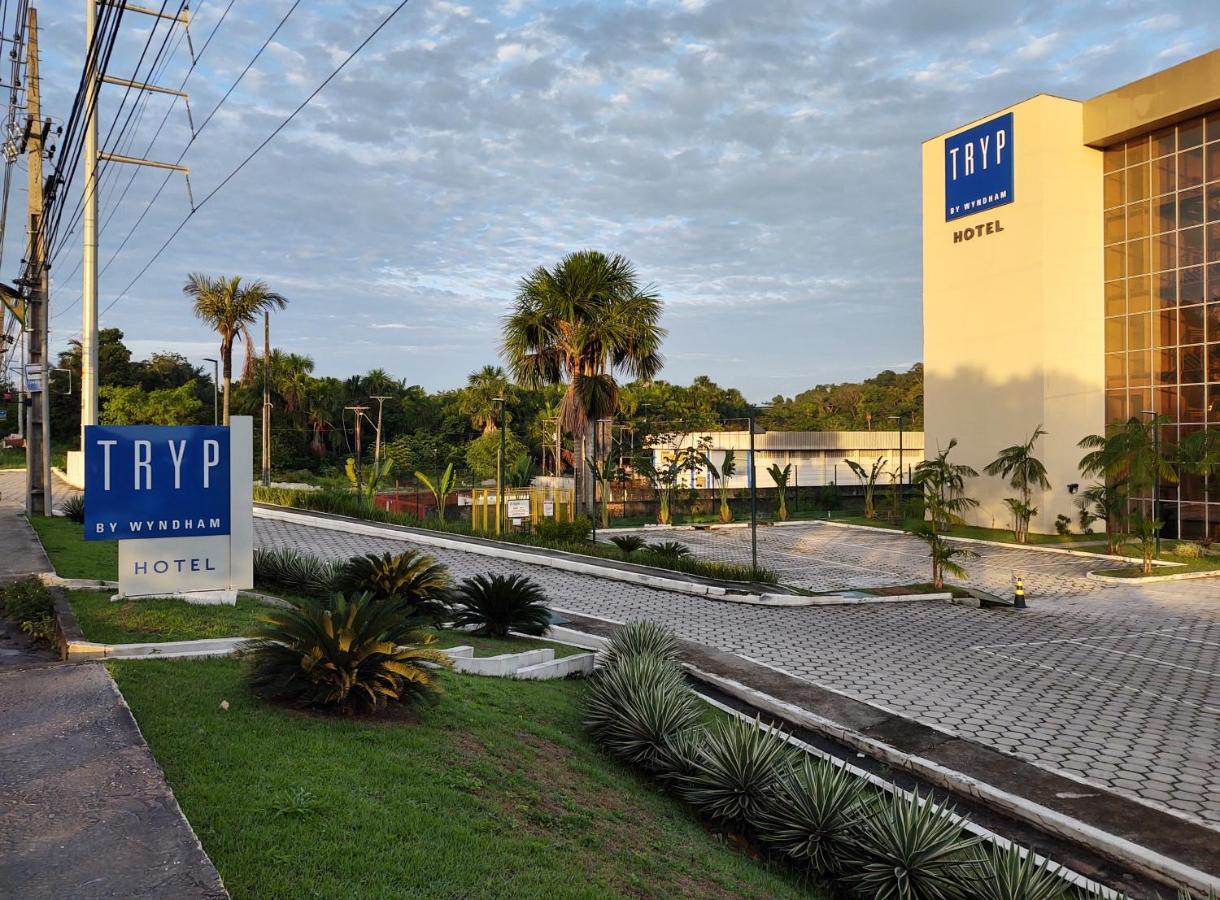 Hotel Tryp By Wyndham Manaus Esterno foto