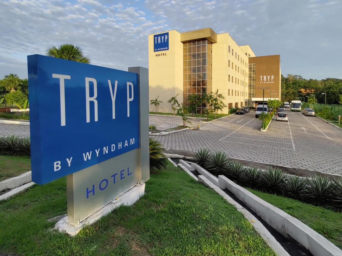 Hotel Tryp By Wyndham Manaus Esterno foto