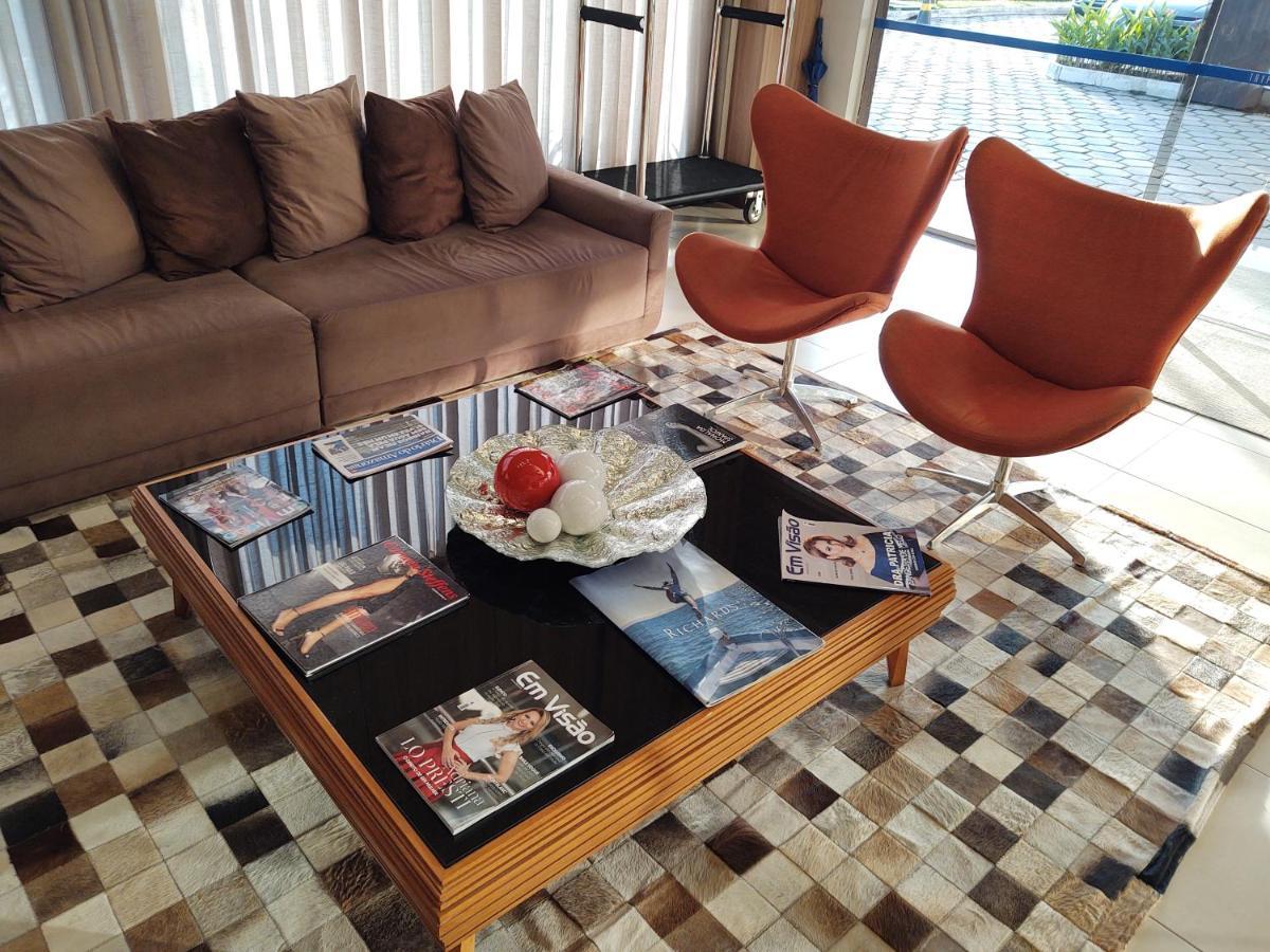 Hotel Tryp By Wyndham Manaus Esterno foto