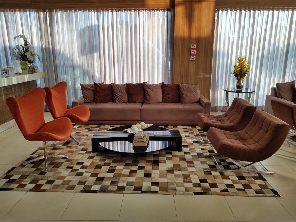 Hotel Tryp By Wyndham Manaus Esterno foto