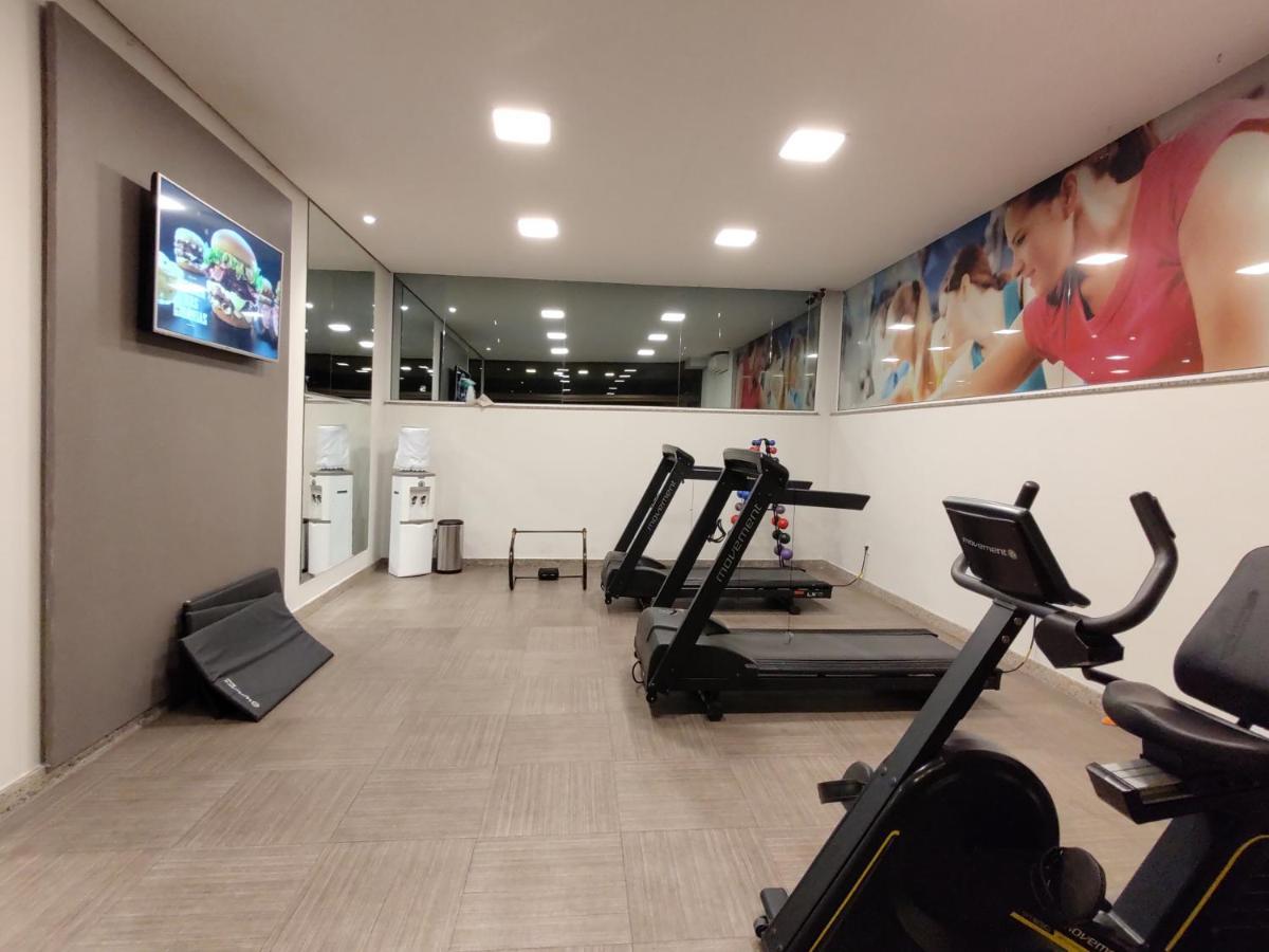 Hotel Tryp By Wyndham Manaus Esterno foto