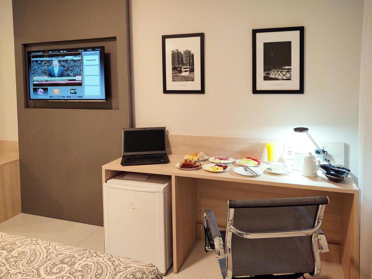 Hotel Tryp By Wyndham Manaus Esterno foto