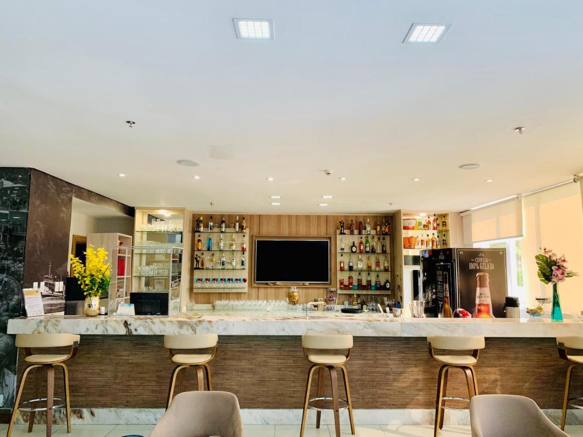 Hotel Tryp By Wyndham Manaus Esterno foto