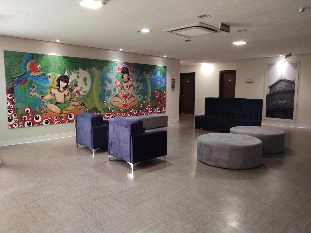 Hotel Tryp By Wyndham Manaus Esterno foto