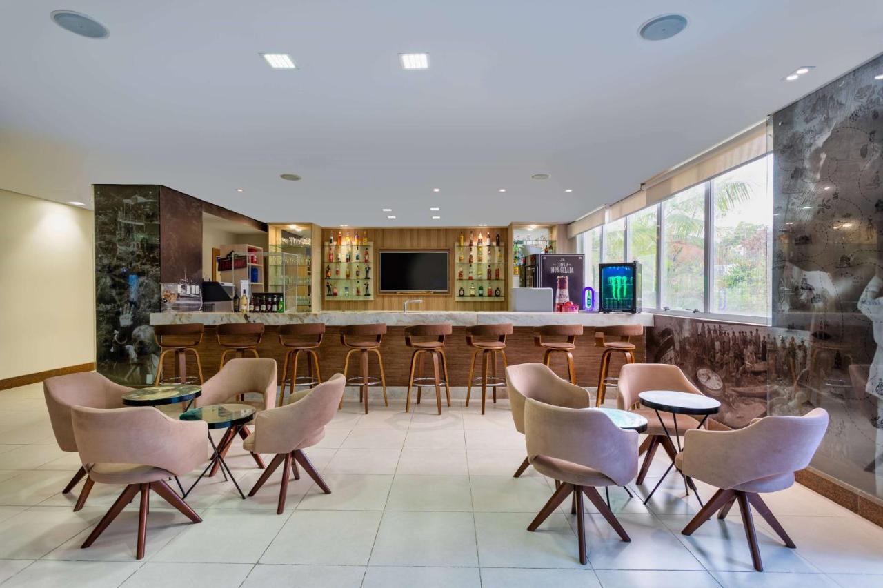 Hotel Tryp By Wyndham Manaus Esterno foto
