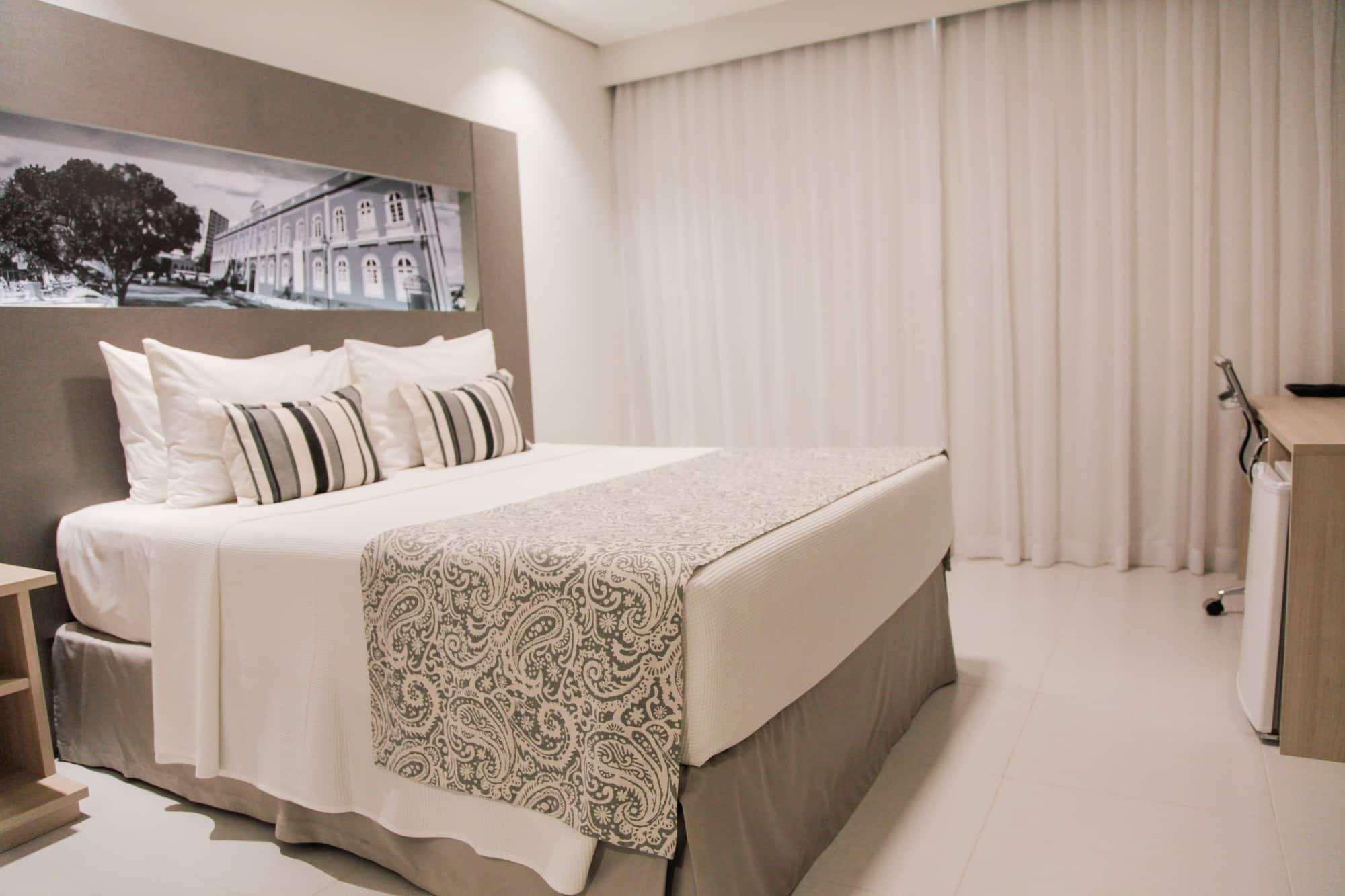Hotel Tryp By Wyndham Manaus Esterno foto