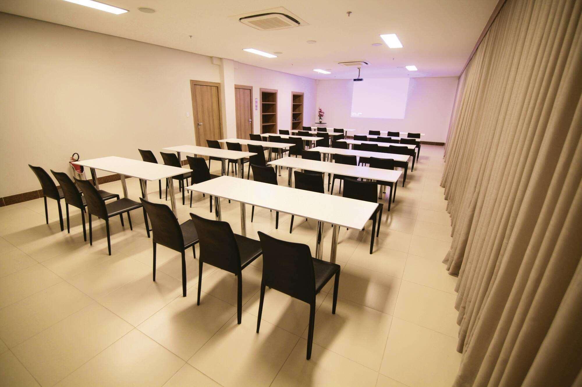 Hotel Tryp By Wyndham Manaus Esterno foto