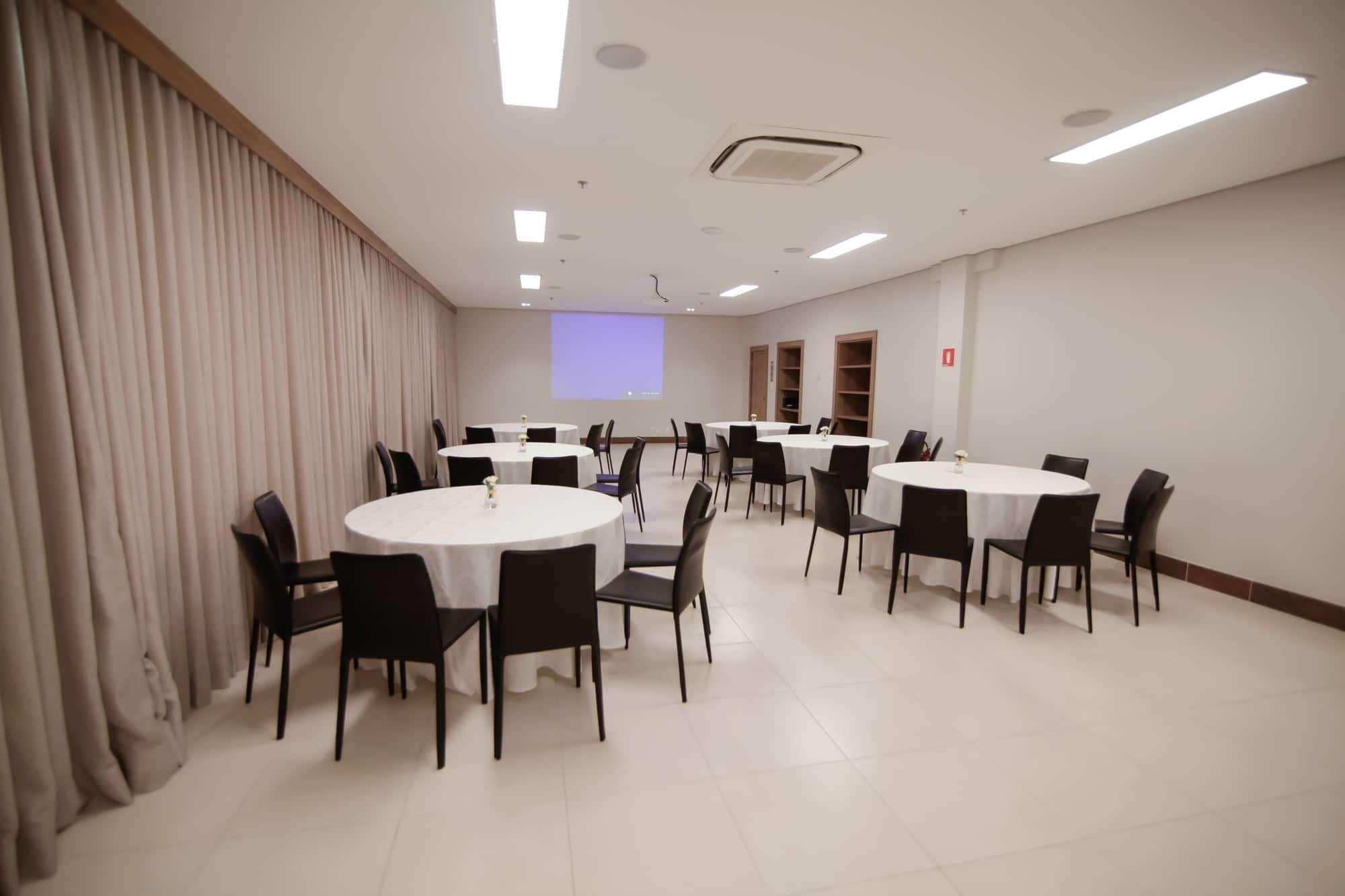 Hotel Tryp By Wyndham Manaus Esterno foto