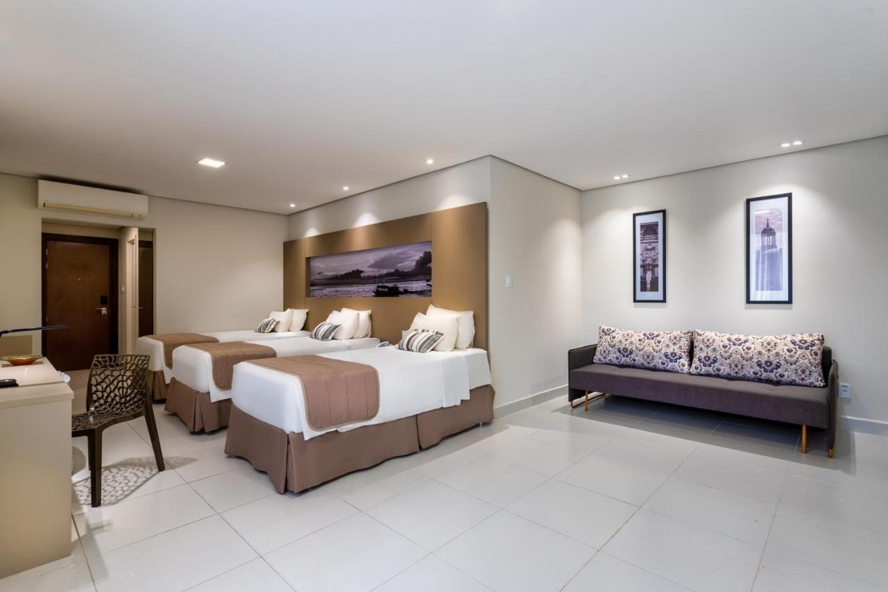 Hotel Tryp By Wyndham Manaus Esterno foto