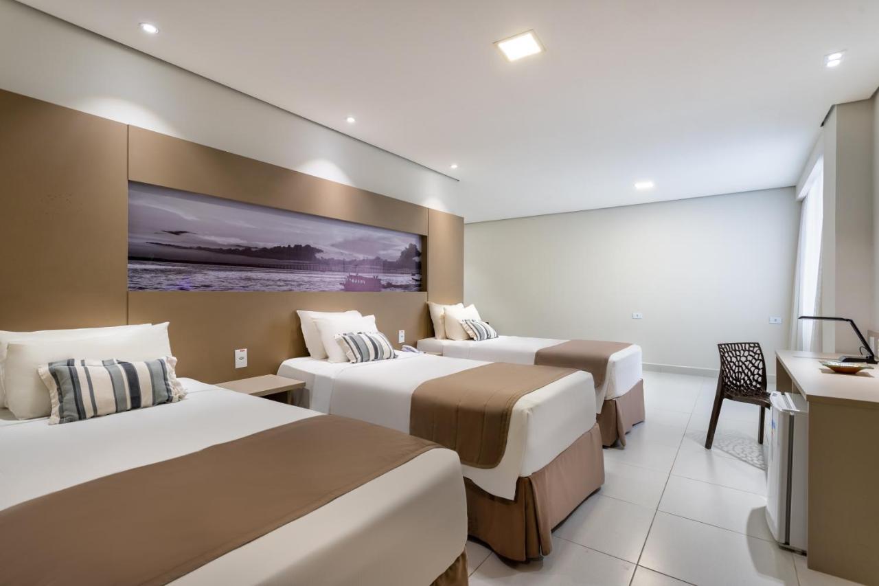 Hotel Tryp By Wyndham Manaus Esterno foto