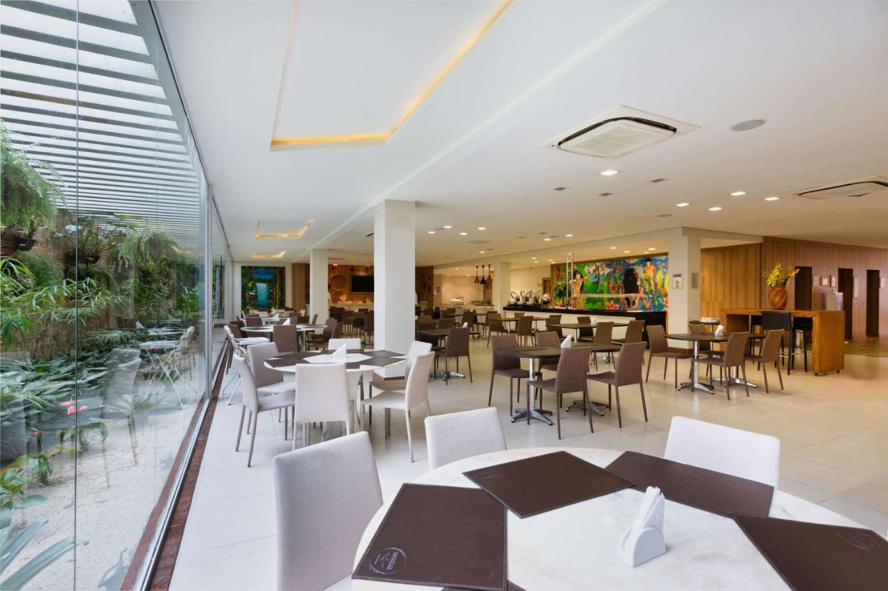 Hotel Tryp By Wyndham Manaus Esterno foto