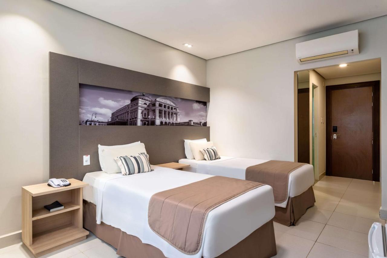Hotel Tryp By Wyndham Manaus Esterno foto