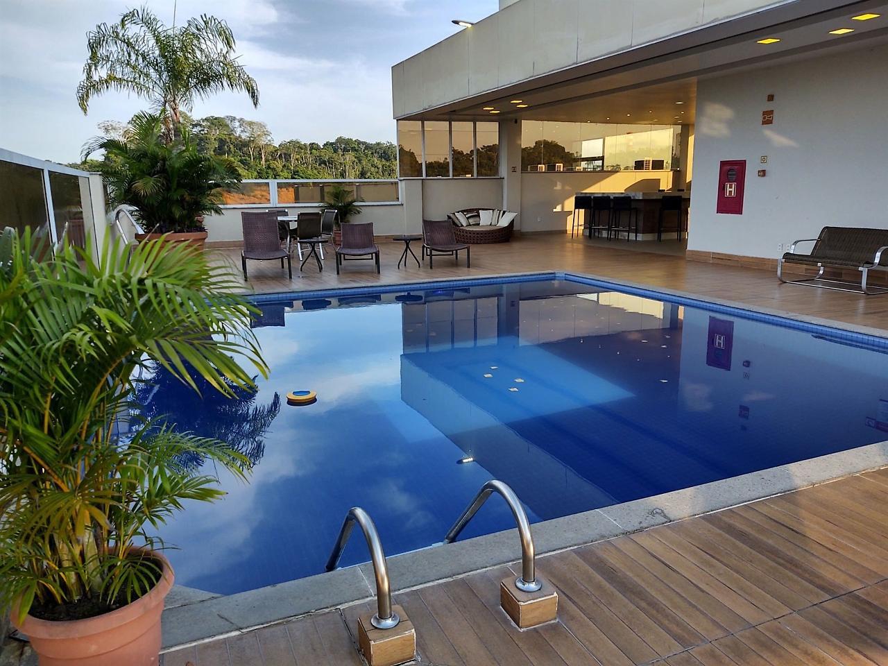 Hotel Tryp By Wyndham Manaus Esterno foto